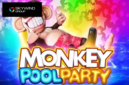 Monkey Pool Party